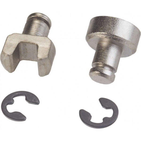 HAZET 798-05/4 2 Retaining Bolts and Lock Washers Replacement Set