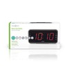 NEDIS CLAR004BK Digital Alarm Clock Radio | 1.8" LED |