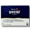 [Geongan Nara] Director Bae Han-ho's Masterpiece Albumin 967 30g 30 Bottles / [건강나라] 배한호원장의 명작 알부민 967 30g 30병