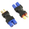 DGZZI 2pcs T Plug Deans Style Wireless Connector Male T-Plug