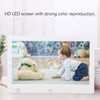 7.8inch Digital Picture Frame 1080P HD LED Screen Human Sensor