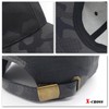 X-cross Men's Camouflage Cap, Military Cap, One Size Fits Most,