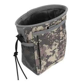 ULTECHNOVO Pack Fanny Pack Belt Belt Pouch for Men Camping Gear Pouch Waist Bag Hiking Camping Waist Bag Gear Tool Storage Pocket Gadget Storage Pocket Oxford Cloth