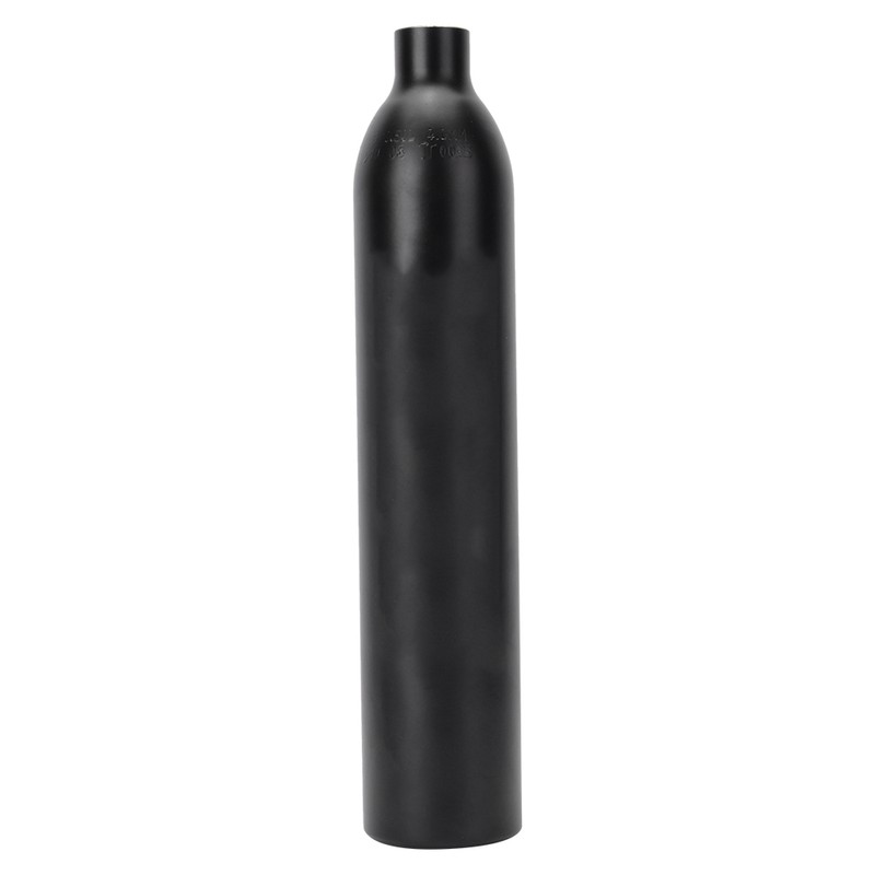 S300 0.5L Aviation Aluminum Mini Diving Cylinder Snorkeling Respirator Oxygen