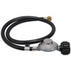 Supplying Demand 601-B2-36 BBQ Grill Propane Straight Supply Regulator Hose