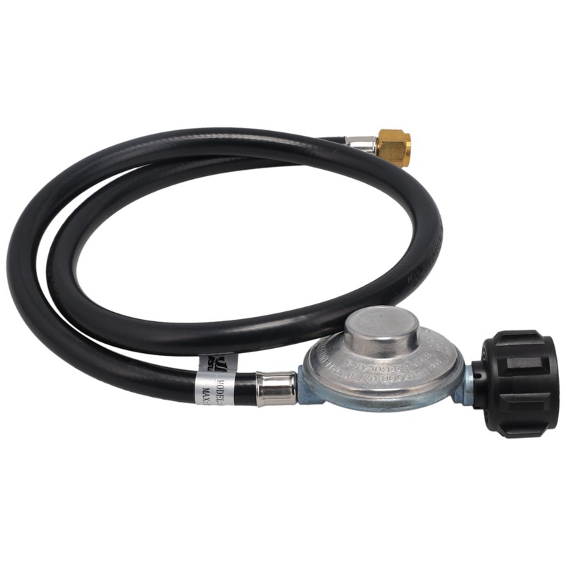 Supplying Demand 601-B2-36 BBQ Grill Propane Straight Supply Regulator Hose