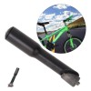 Adaptador Poste Manubrio Aluminio P Manubrio Para Bicicleta