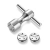 ROYMADE Golf Putter Weights for Scotty Cameron 2pcs 5g/10g/15g/20g/25g/30g/35g/40g/45g with