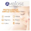 Protector Solar Fps Efecto Mate Resistente Agua