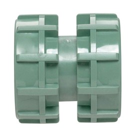 Orbit 57184 Double Union Coupler for Orbit Valve Manifold System with Swivel Connection