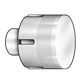 Insert Install Tool, KeyLocking, 5/16In, M8