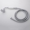 Ownace Bathroom Classic Style Traditional Brass Telephone Hand Shower Head