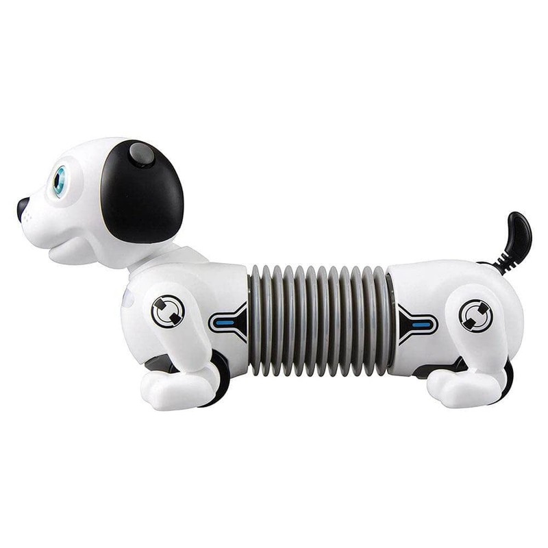 Silverlit Germany GmbH 88578 Robo Dachshund Junior Figures Animals Robot