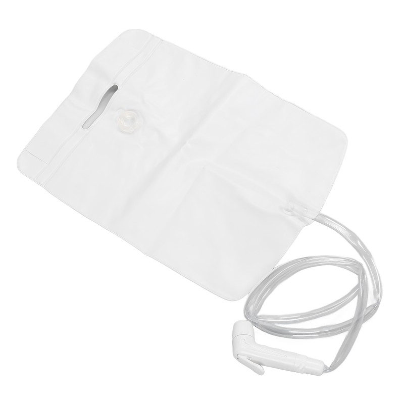 Bedside Shower Water Bag Portable Camping Shower Bag for Inflatable