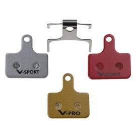 VandormSPORT - SHIMANO Ultegra BR-RS805 BR-RS505 - SEMI METALIC SILVER PADS