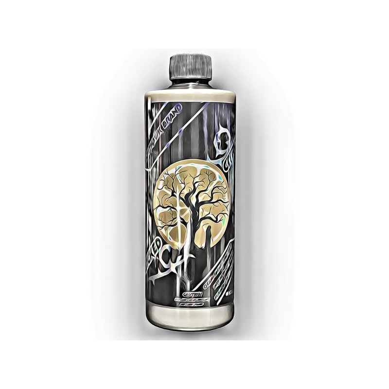 Nighthawk Brand Wicked Citrus- Clean, Shine, and Protect - Size:
