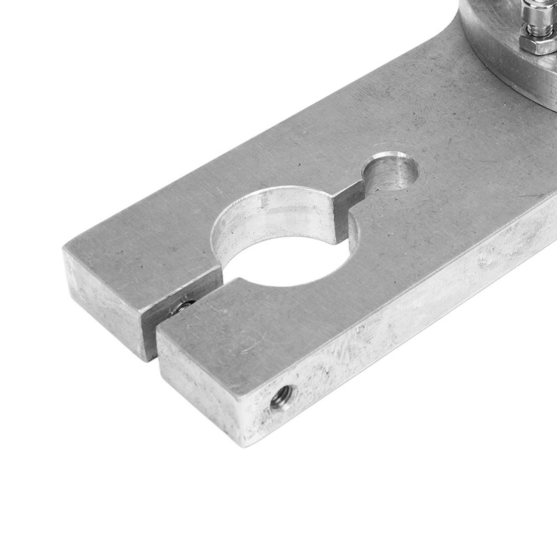 Plasma Torch Clamp 25mm Anti Collision Fixture Cutting Machine Holder