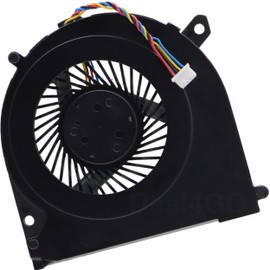 Deal4GO CPU Cooling Fan 730792-001 Replacement for HP Elitebook 840 G1 G2, 850 740 750 G1 G2, 745 755 855 G2, ZBook 14 G2