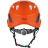 Kask Plasma AQ protective work helmet, orange, m