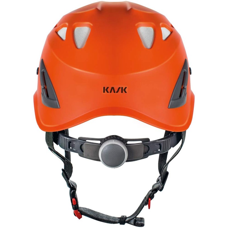 Kask Plasma AQ protective work helmet, orange, m