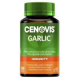 Cenovis Buy Cenovis Garlic 100 Capsules Online