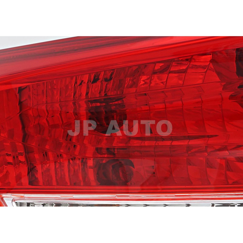 jpautowholesale For 2012-2013 Honda Civic Coupe Tail Light Set Driver