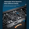 Creality Fan Cooling Kit Fast Heat Dissipation for High-speed Printing