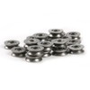 20pcs Metal Sealed Guide Wire Line Track Deep V Groove