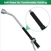 RESTMO Long Watering Wand, 24 Inches Gentle Soft Full Shower