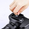 K&F Concept Camera Quick Release Plate, 2 Pack Aluminium Quick