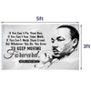 Martin Luther King Jr Quote Flag Keep Moving Forward Flags