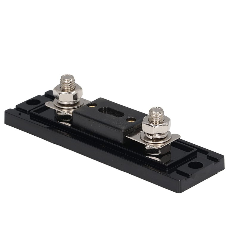 2PCS 200A 48V Fuse Holders with 4PCS Terminals 4 PCS