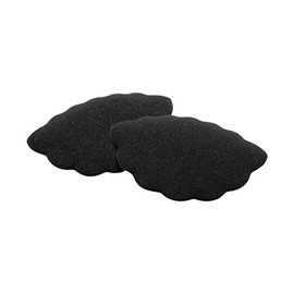 Foot Petals Amazing Arches Cushions-Black Iris-2 Pair