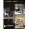 monkeystrong Step Drill [Diameter 4-32 mm | Extra Sharp] Made