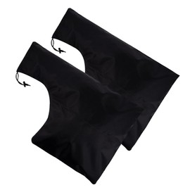 BESPORTBLE 2pcs Leaf Blower Supply Bag Leaf Collection Bags Vacuum Wear-resistant Material Easy to Attach