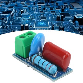 Resistance Relay, RC Snubber Circuit Module Anti Interference Protect for Thyristors