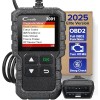 US EU Warehouse LAUNCH CR3001 Auto Engine Fault Code Reader