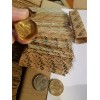 N.F. String & Son 100 Pack Small Dollar, Pop-Open/ Flat
