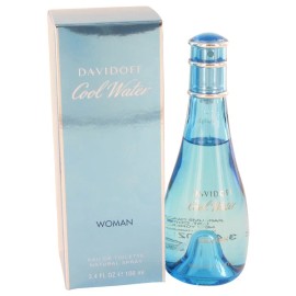 UD_COOL WATER by Davidoff Eau De Toilette Spray for Women