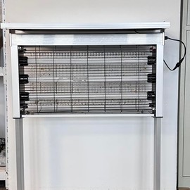 Bug Zapper 18W for 4000sq, Poartable Rechargeable Mosquito Zapper with High Powered, Cordless Solar Fly Zapper for Patio Garden Backyard RV Camping Pond Pest Control