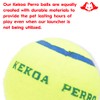 Kekoa Extending Ball Launcher Green 2 Pack Includes 8 Balls