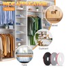 MECCANIXITY TPE U-Shape Edge Banding Self Adhesive Flexible Veneer Edging