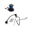 Clutch Slave and Master Cylinder Line assembly Works With 1995-2011