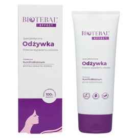 Biotebal Effect | Specialised Conditioner for Hair Loss for Weak and Falling Hair | 200 ml