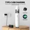 LiTHELi Handheld Vacuum Cordless, 10,000Pa Powerful Suction with Rechargeable U-Battery,