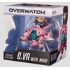 Overwatch Cute But Deadly D.VA with Meka Figure