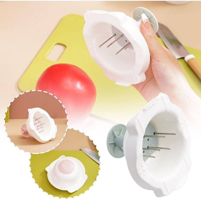 Mandoline Slicer Guard with Non-Slip Grip and Cut-Resistant Protection, Universal