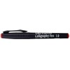 Artline Ergoline Calligraphy 1.0mm Pen - Red