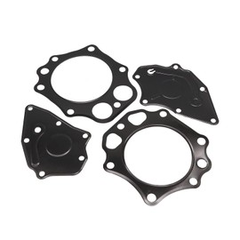 Drive-up Golf Cart 290cc Engine Gasket Kit and Seal, 350cc Engine Gasket Rebuilt Kit for Club Car DS Precedent Gas Golf Cart, 1992-2015 FE290 and FE350 Kawasaki Engine