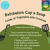 Cup a Soup Cream of Vegetable with Croutons 4 Sachets